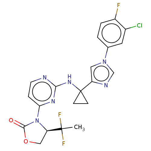 Chemical structure of BindingDB Monomer ID 50507206