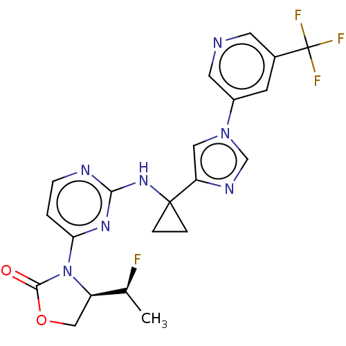 Chemical structure of BindingDB Monomer ID 50507207