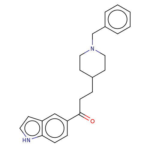 Chemical structure of BindingDB Monomer ID 50507212