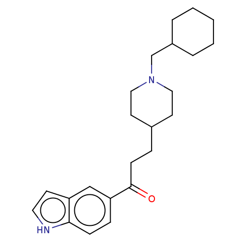 Chemical structure of BindingDB Monomer ID 50507213
