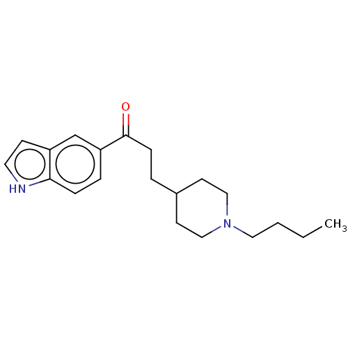 Chemical structure of BindingDB Monomer ID 50507214