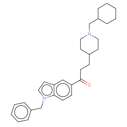 Chemical structure of BindingDB Monomer ID 50507220