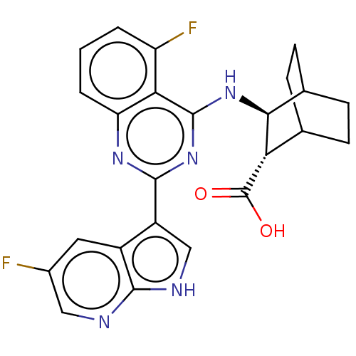 Chemical structure of BindingDB Monomer ID 50507234