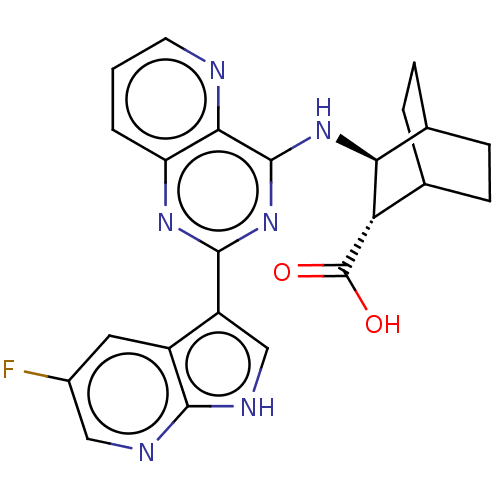 Chemical structure of BindingDB Monomer ID 50507235