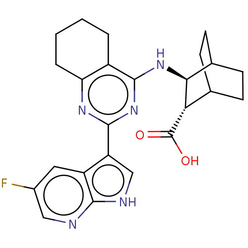 Chemical structure of BindingDB Monomer ID 50507238