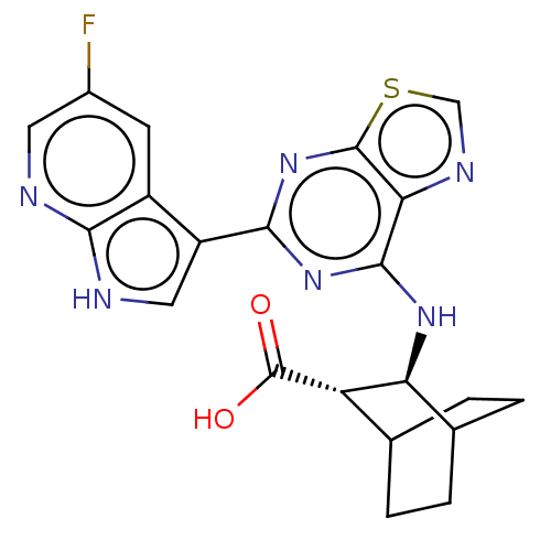 Chemical structure of BindingDB Monomer ID 50507241