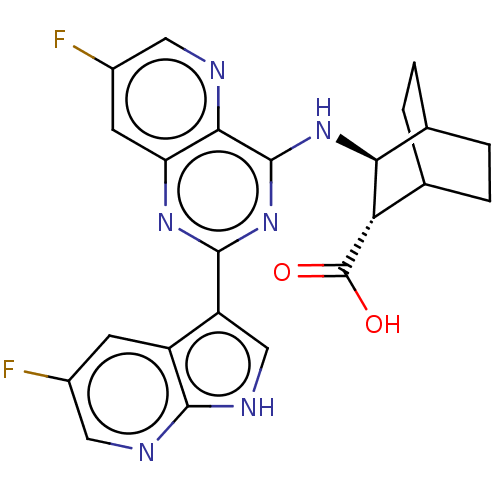 Chemical structure of BindingDB Monomer ID 50507244