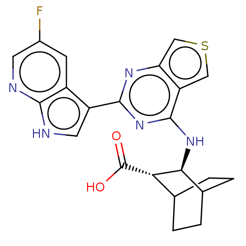 Chemical structure of BindingDB Monomer ID 50507248
