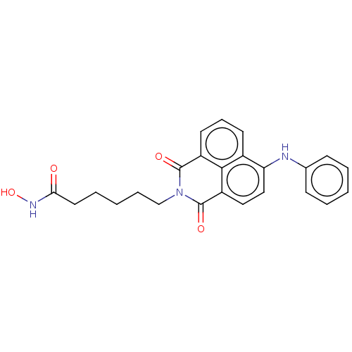 Chemical structure of BindingDB Monomer ID 50507254