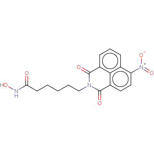 Chemical structure of BindingDB Monomer ID 50507255