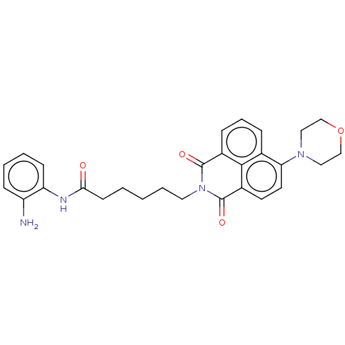 Chemical structure of BindingDB Monomer ID 50507256