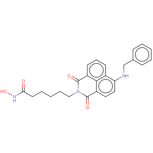 Chemical structure of BindingDB Monomer ID 50507258