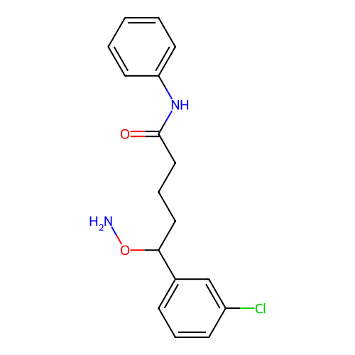 Chemical structure of BindingDB Monomer ID 50507275