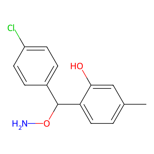 Chemical structure of BindingDB Monomer ID 50507284