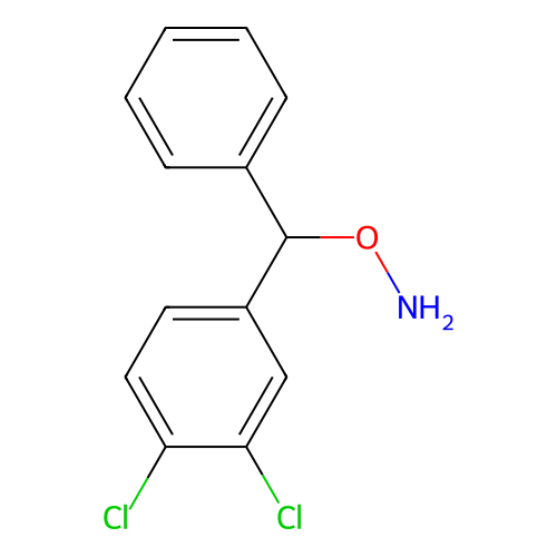 Chemical structure of BindingDB Monomer ID 50507285