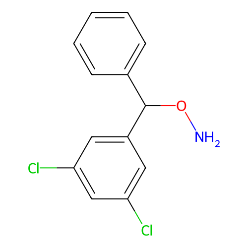 Chemical structure of BindingDB Monomer ID 50507288