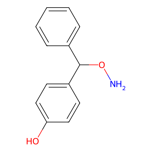 Chemical structure of BindingDB Monomer ID 50507294