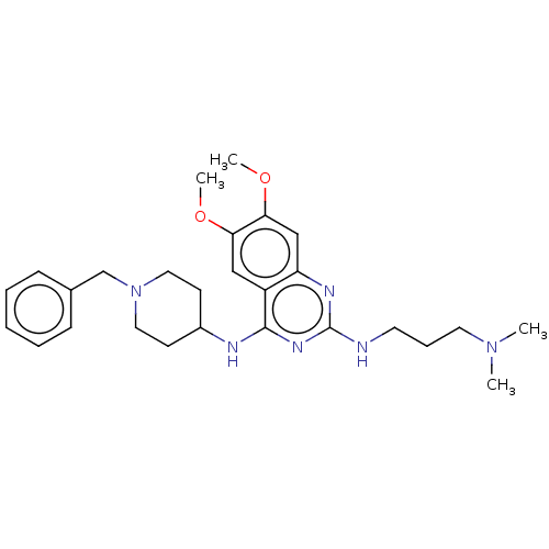 Chemical structure of BindingDB Monomer ID 50507295