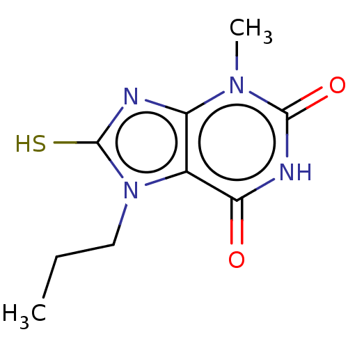 Chemical structure of BindingDB Monomer ID 50507296