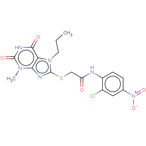 Chemical structure of BindingDB Monomer ID 50507298