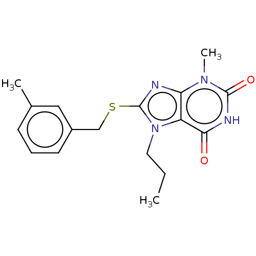 Chemical structure of BindingDB Monomer ID 50507299