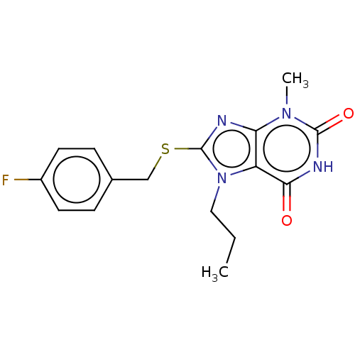 Chemical structure of BindingDB Monomer ID 50507300