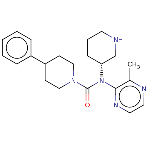 Chemical structure of BindingDB Monomer ID 50507303