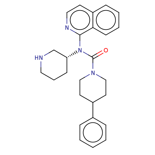 Chemical structure of BindingDB Monomer ID 50507304