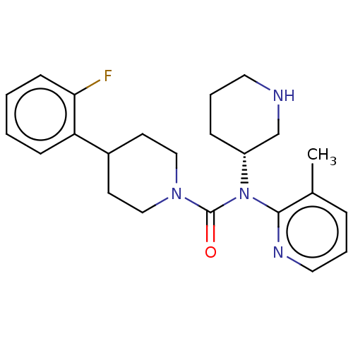 Chemical structure of BindingDB Monomer ID 50507306