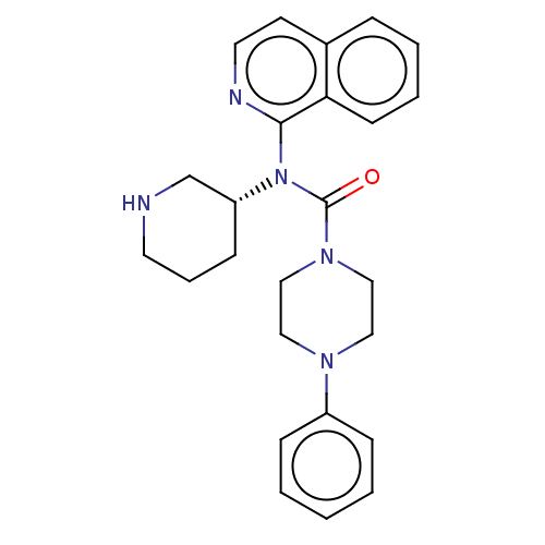 Chemical structure of BindingDB Monomer ID 50507307