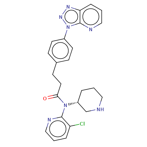 Chemical structure of BindingDB Monomer ID 50507310