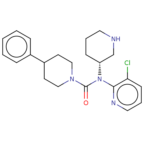 Chemical structure of BindingDB Monomer ID 50507311