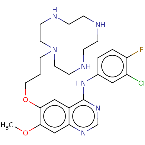 Chemical structure of BindingDB Monomer ID 50507315