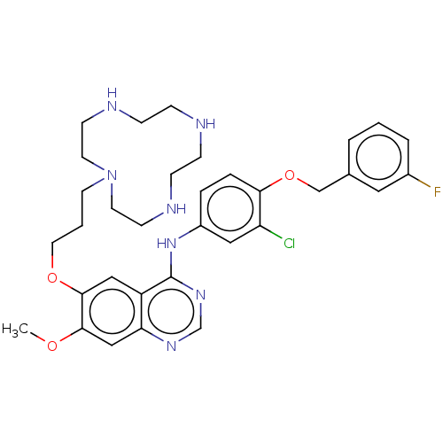 Chemical structure of BindingDB Monomer ID 50507316