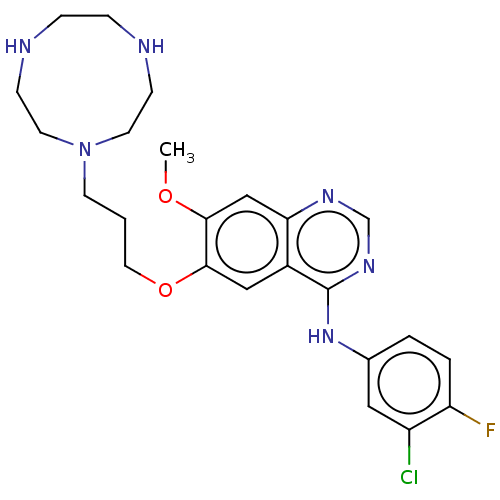 Chemical structure of BindingDB Monomer ID 50507317