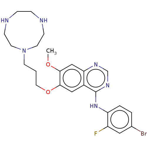 Chemical structure of BindingDB Monomer ID 50507318