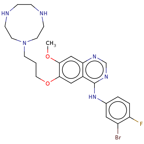 Chemical structure of BindingDB Monomer ID 50507320