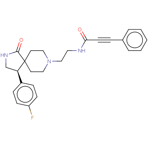 Chemical structure of BindingDB Monomer ID 50507328