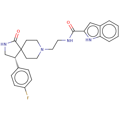 Chemical structure of BindingDB Monomer ID 50507332