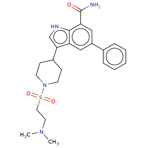 Chemical structure of BindingDB Monomer ID 50507359
