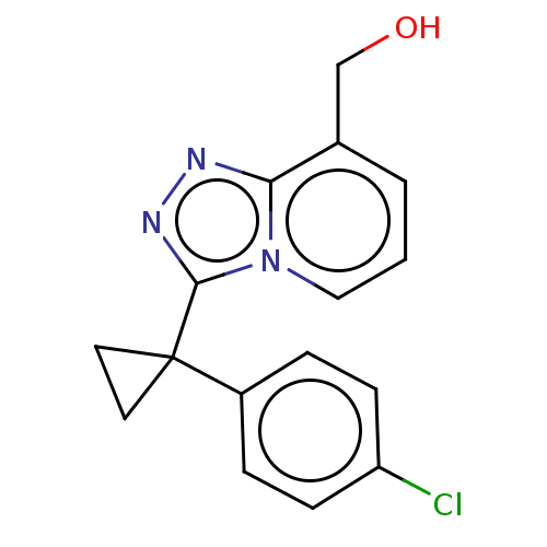Chemical structure of BindingDB Monomer ID 50507370