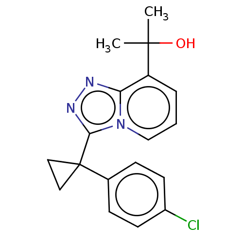 Chemical structure of BindingDB Monomer ID 50507371