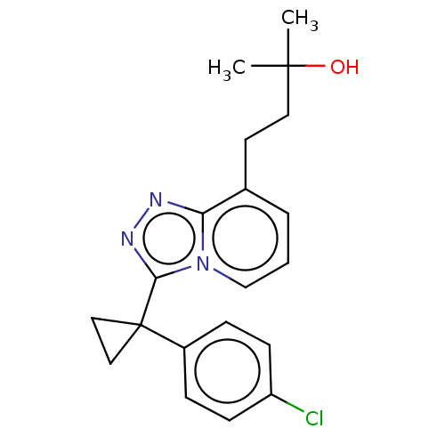 Chemical structure of BindingDB Monomer ID 50507374