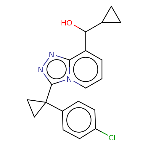 Chemical structure of BindingDB Monomer ID 50507375