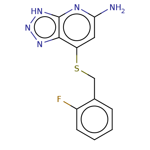 Chemical structure of BindingDB Monomer ID 50507390