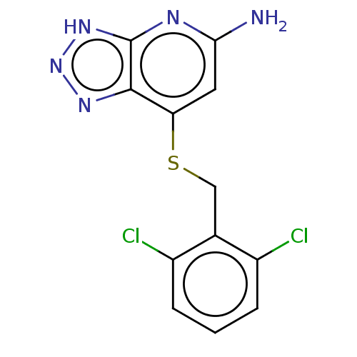 Chemical structure of BindingDB Monomer ID 50507392