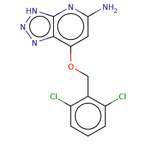 Chemical structure of BindingDB Monomer ID 50507396