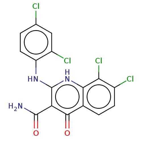 Chemical structure of BindingDB Monomer ID 50507403