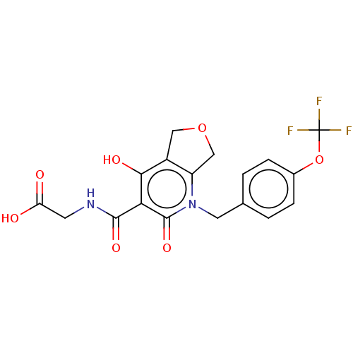 Chemical structure of BindingDB Monomer ID 50507408