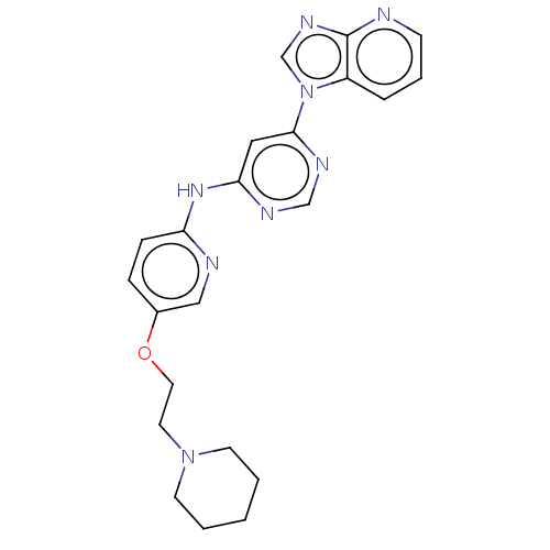 Chemical structure of BindingDB Monomer ID 50507430